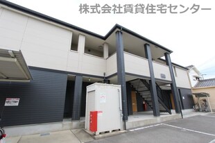 和歌山市駅 バス16分  島崎町二丁目下車：停歩3分 1階の物件外観写真